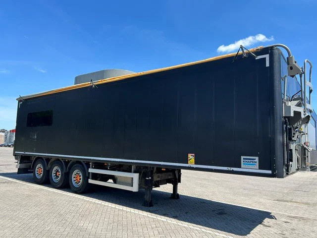 Knapen Trailers K100 - 70m3 Agrar Powersheet HD-Unit - Image 2