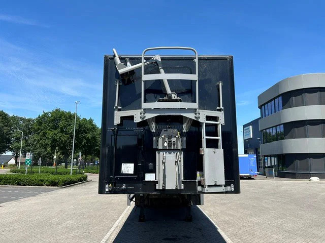 Knapen Trailers K100 - 70m3 Agrar Powersheet HD-Unit - Image 3