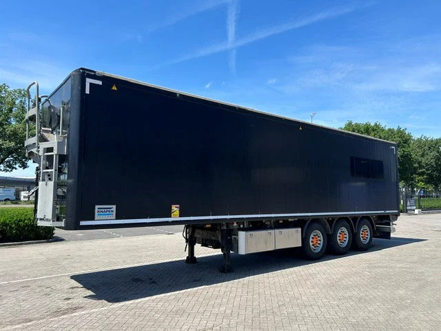 Knapen Trailers K100 - 70m3 Agrar Powersheet HD-Unit - Image 4