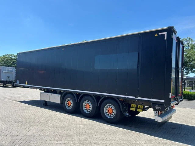 Knapen Trailers K100 - 70m3 Agrar Powersheet HD-Unit - Image 5