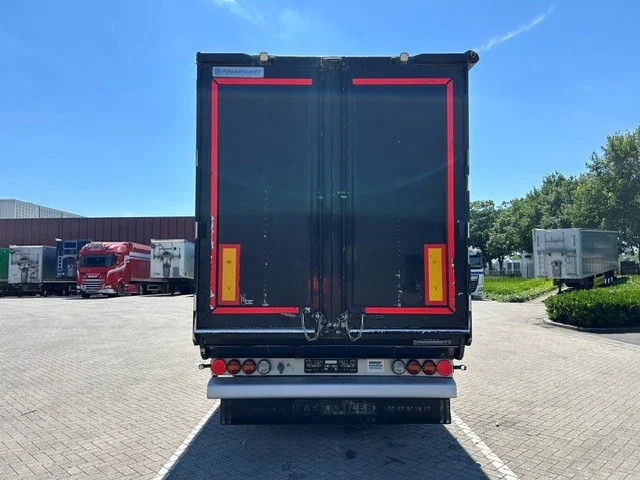 Knapen Trailers K100 - 70m3 Agrar Powersheet HD-Unit - Image 6