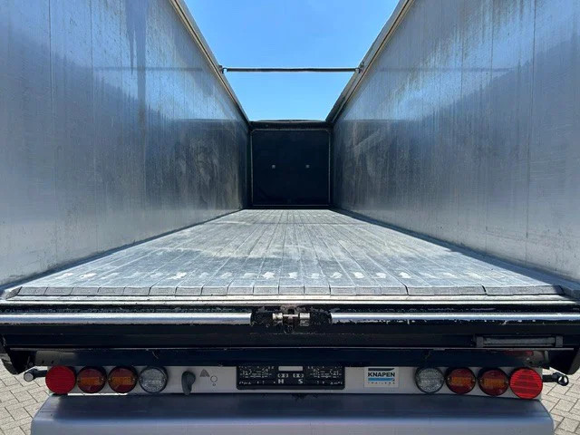 Knapen Trailers K100 - 70m3 Agrar Powersheet HD-Unit - Image 7