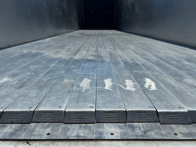 Knapen Trailers K100 - 70m3 Agrar Powersheet HD-Unit - Image 9