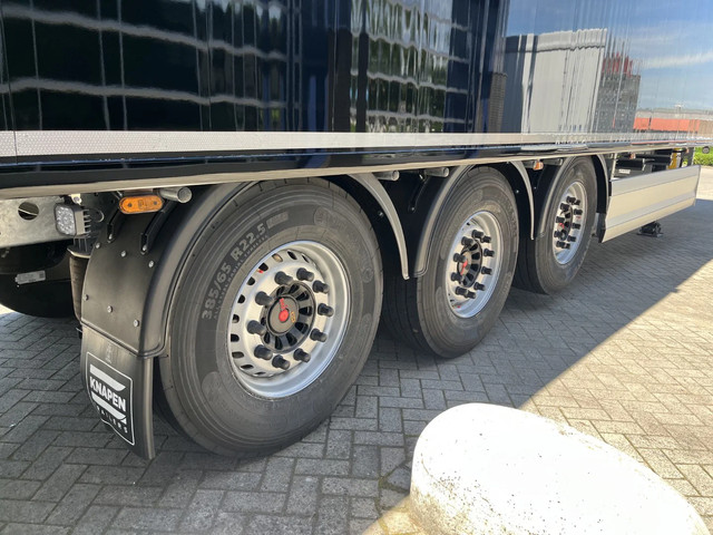 Knapen Trailers K100 - 92m3 Liftas Floor 10mm *Nieuw / Neu* - Image 10