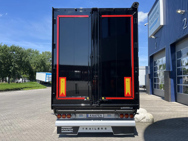 Knapen Trailers K100 - 92m3 Liftas Floor 10mm *Nieuw / Neu* - Image 11