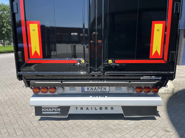 Knapen Trailers K100 - 92m3 Liftas Floor 10mm *Nieuw / Neu* - Image 12