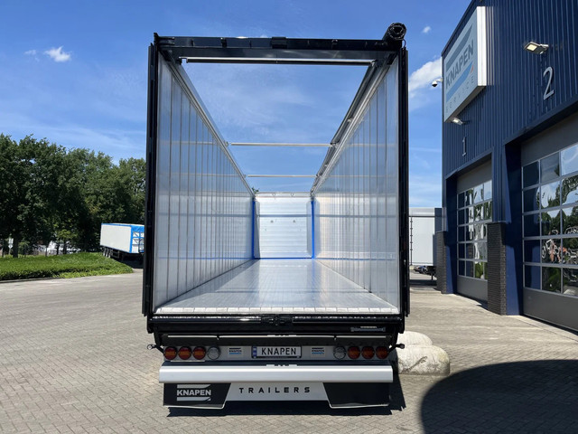 Knapen Trailers K100 - 92m3 Liftas Floor 10mm *Nieuw / Neu* - Image 14