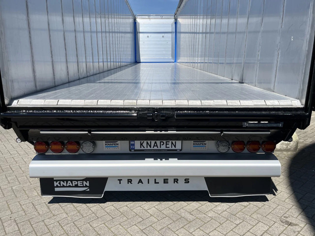 Knapen Trailers K100 - 92m3 Liftas Floor 10mm *Nieuw / Neu* - Image 15