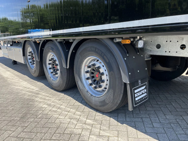 Knapen Trailers K100 - 92m3 Liftas Floor 10mm *Nieuw / Neu* - Image 17