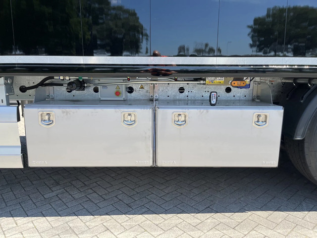 Knapen Trailers K100 - 92m3 Liftas Floor 10mm *Nieuw / Neu* - Image 19
