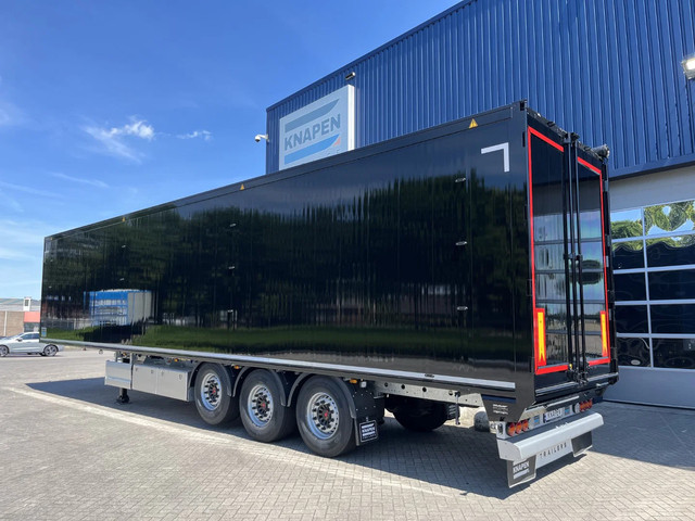 Knapen Trailers K100 - 92m3 Liftas Floor 10mm *Nieuw / Neu* - Image 2