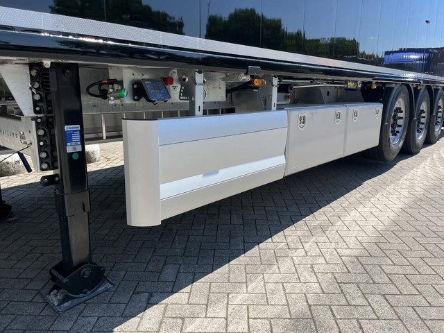 Knapen Trailers K100 - 92m3 Liftas Floor 10mm *Nieuw / Neu* - Image 21