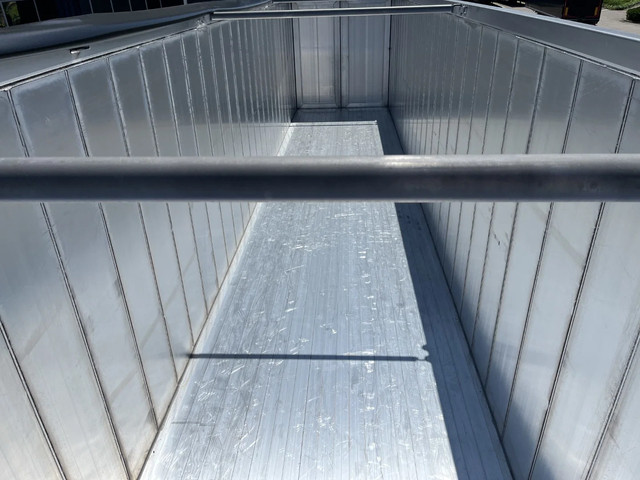 Knapen Trailers K100 - 92m3 Liftas Floor 10mm *Nieuw / Neu* - Image 24
