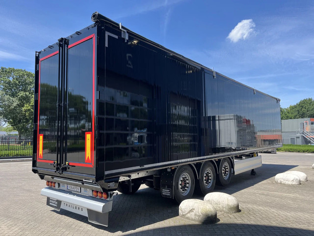 Knapen Trailers K100 - 92m3 Liftas Floor 10mm *Nieuw / Neu* - Image 3