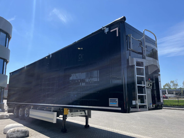 Knapen Trailers K100 - 92m3 Liftas Floor 10mm *Nieuw / Neu* - Image 4