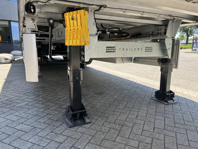 Knapen Trailers K100 - 92m3 Liftas Floor 10mm *Nieuw / Neu* - Image 7