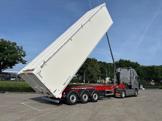 Tisvol Agrar 60m3 Alu 2x Liftachse - Image 2