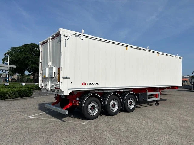 Tisvol Agrar 60m3 Alu 2x Liftachse - Image 2
