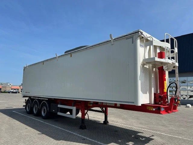 Tisvol Agrar 60m3 Alu 2x Liftachse - Image 3