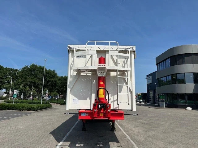 Tisvol Agrar 60m3 Alu 2x Liftachse - Image 4
