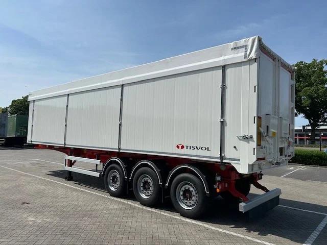 Tisvol Agrar 60m3 Alu 2x Liftachse - Image 6