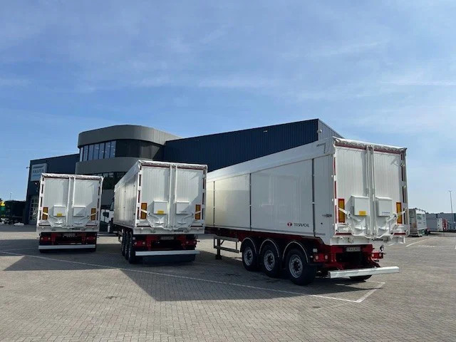 Tisvol Agrar 60m3 Alu 2x Liftachse - Image 8