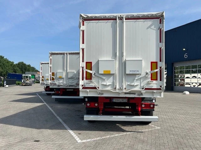 Tisvol Agrar 60m3 Alu 2x Liftachse - Image 9