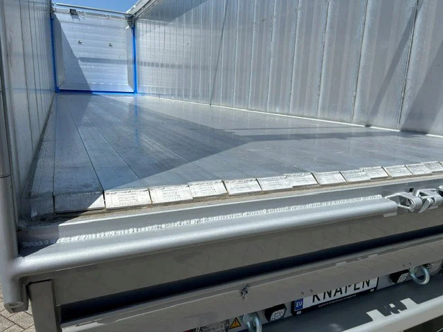 Knapen Trailers K200 - 70m3 Liftachse Agrar *NIEUW/NEU* - Image 10