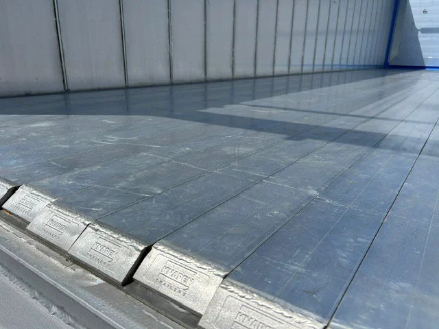Knapen Trailers K200 - 70m3 Liftachse Agrar *NIEUW/NEU* - Image 11