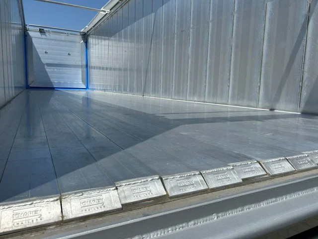 Knapen Trailers K200 - 70m3 Liftachse Agrar *NIEUW/NEU* - Image 12