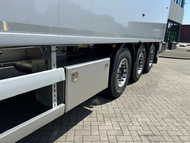 Knapen Trailers K200 - 70m3 Liftachse Agrar *NIEUW/NEU* - Image 13