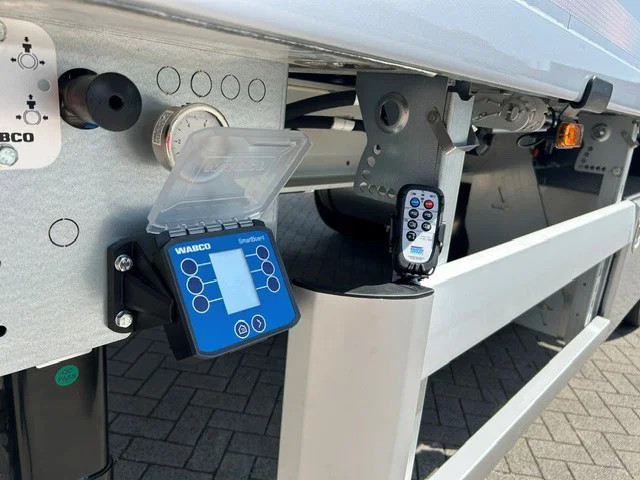 Knapen Trailers K200 - 70m3 Liftachse Agrar *NIEUW/NEU* - Image 14