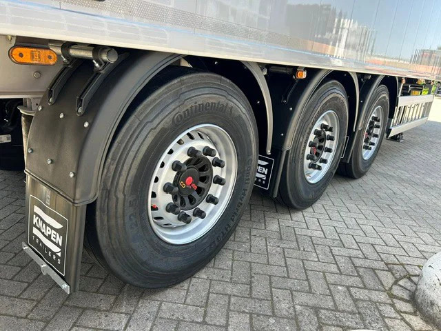 Knapen Trailers K200 - 70m3 Liftachse Agrar *NIEUW/NEU* - Image 15
