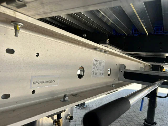 Knapen Trailers K200 - 70m3 Liftachse Agrar *NIEUW/NEU* - Image 17