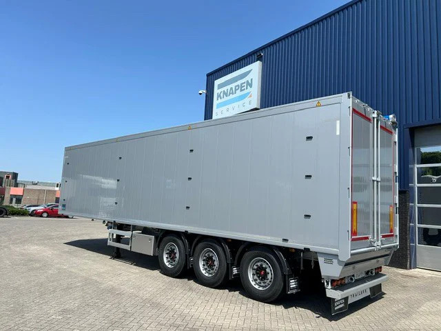 Knapen Trailers K200 - 70m3 Liftachse Agrar *NIEUW/NEU* - Image 2