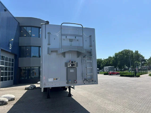 Knapen Trailers K200 - 70m3 Liftachse Agrar *NIEUW/NEU* - Image 3