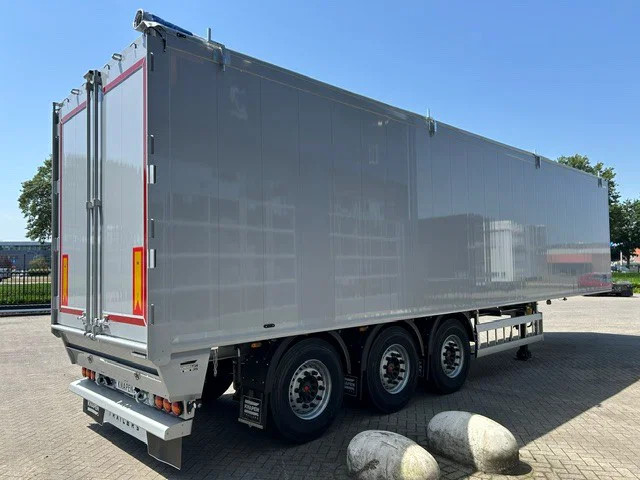 Knapen Trailers K200 - 70m3 Liftachse Agrar *NIEUW/NEU* - Image 4