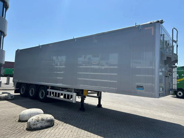 Knapen Trailers K200 - 70m3 Liftachse Agrar *NIEUW/NEU* - Image 5