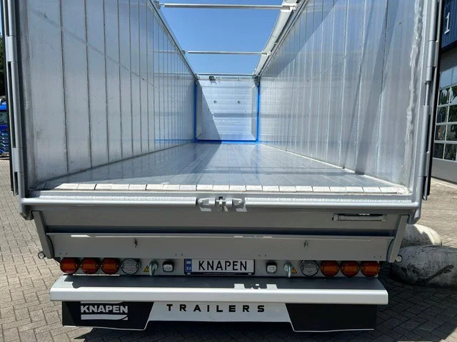 Knapen Trailers K200 - 70m3 Liftachse Agrar *NIEUW/NEU* - Image 7