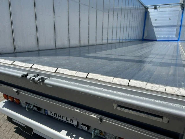 Knapen Trailers K200 - 70m3 Liftachse Agrar *NIEUW/NEU* - Image 8