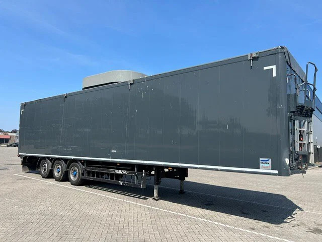 Knapen Trailers K200 - 92m3 2x Liftachse - Image 2