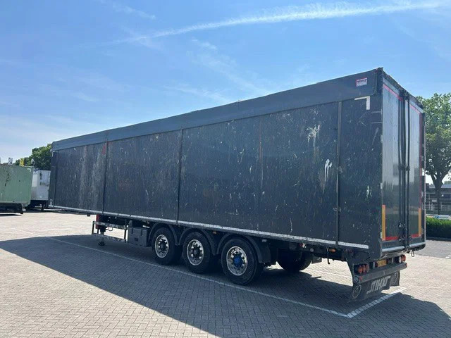 Knapen Trailers K200 - 92m3 2x Liftachse - Image 5