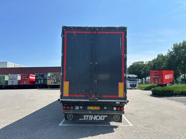 Knapen Trailers K200 - 92m3 2x Liftachse - Image 6