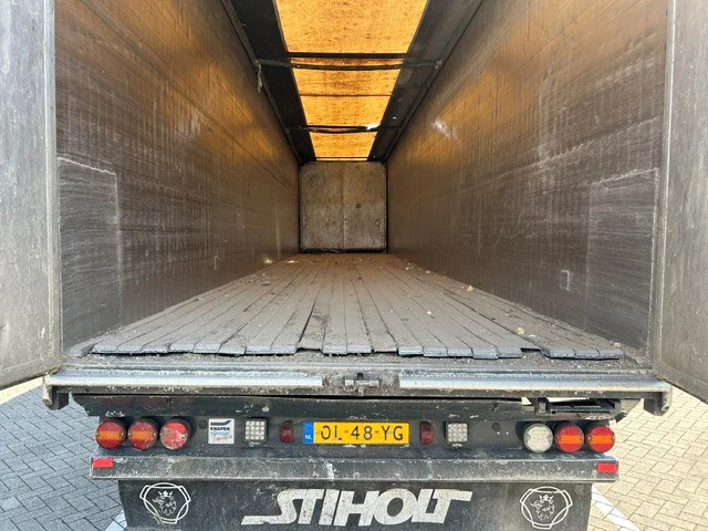 Knapen Trailers K200 - 92m3 2x Liftachse - Image 7