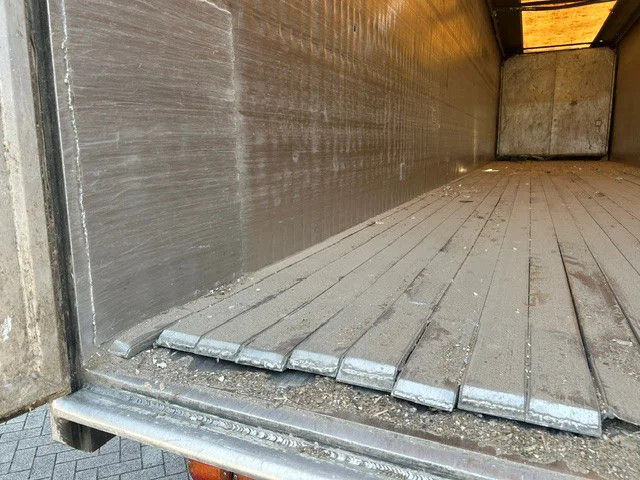 Knapen Trailers K200 - 92m3 2x Liftachse - Image 8