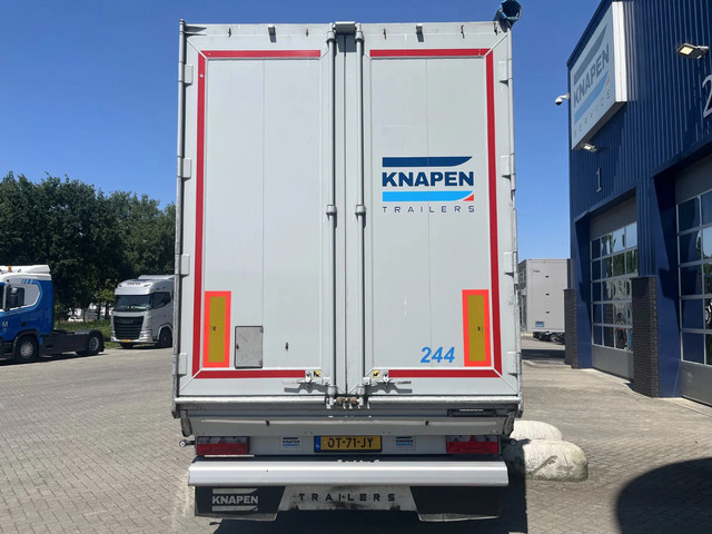 Knapen Trailers K200 - 92m3 Liftas SAF 10mm APK 09-2027 - Image 10