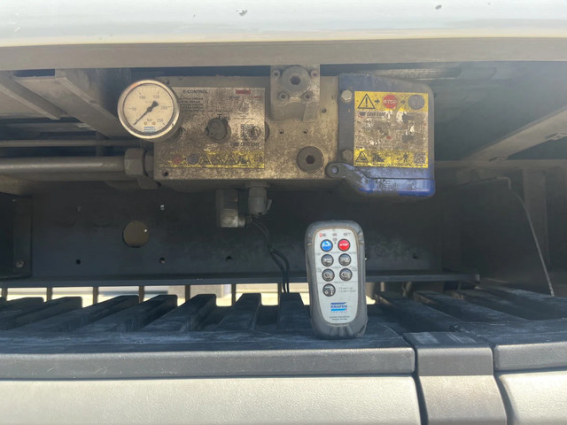 Knapen Trailers K200 - 92m3 Liftas SAF 10mm APK 09-2027 - Image 18