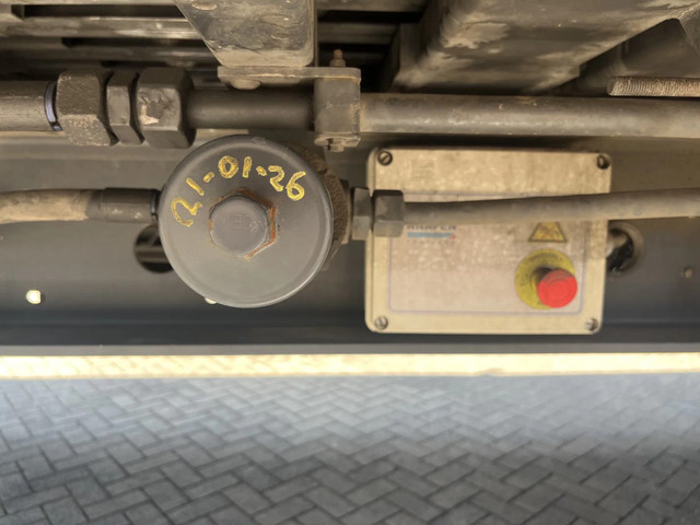 Knapen Trailers K200 - 92m3 Liftas SAF 10mm APK 09-2027 - Image 19