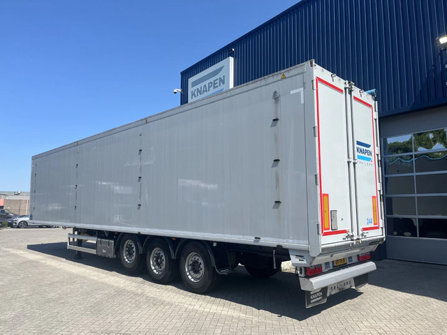 Knapen Trailers K200 - 92m3 Liftas SAF 10mm APK 09-2027 - Image 2