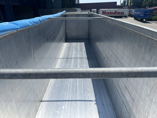Knapen Trailers K200 - 92m3 Liftas SAF 10mm APK 09-2027 - Image 22